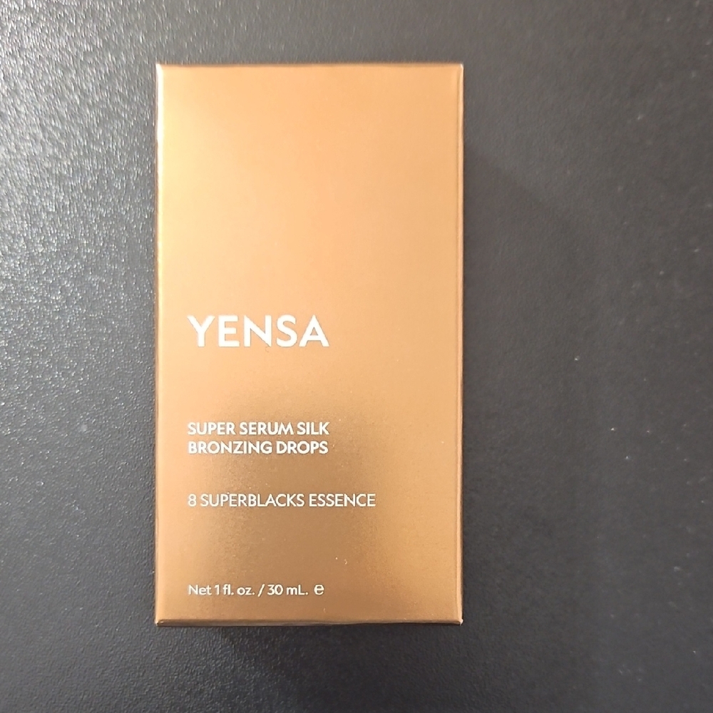 Gold Radiance Bronzer and Contour Set